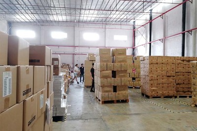 使用第三方倉儲，效益看得見——從貨運港口貨物裝卸談起